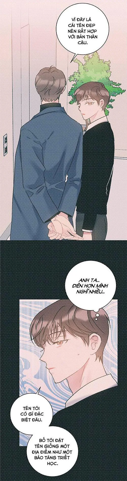 TÌNH YÊU BÌNH DỊ NHẤT Chapter 31 Trang 22