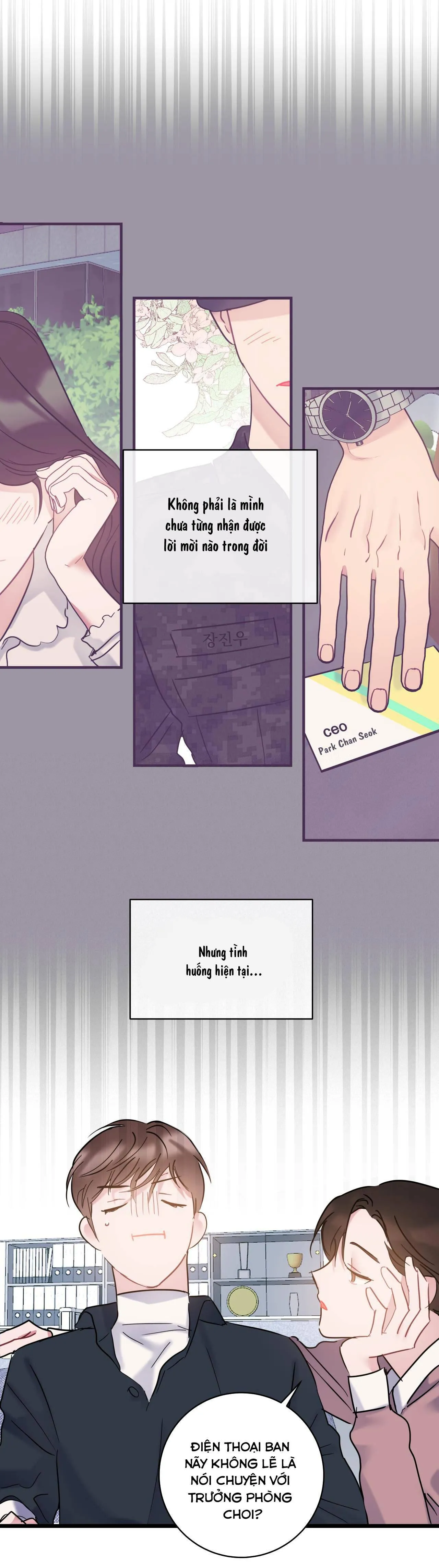 TÌNH YÊU BÌNH DỊ NHẤT Chapter 31 Trang 30