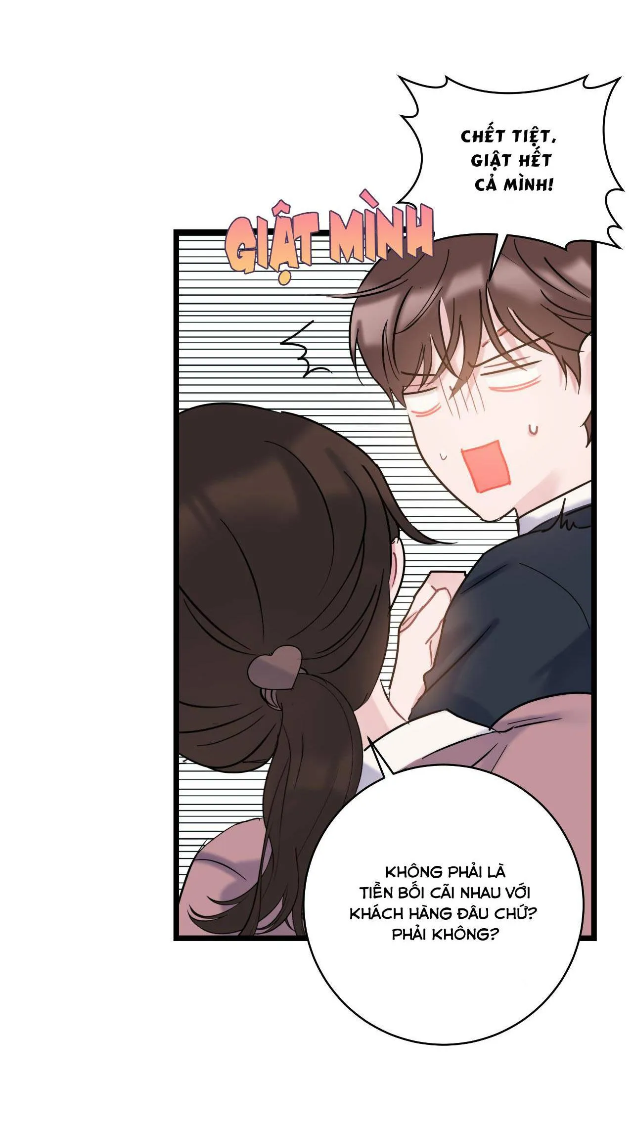 TÌNH YÊU BÌNH DỊ NHẤT Chapter 31 Trang 31