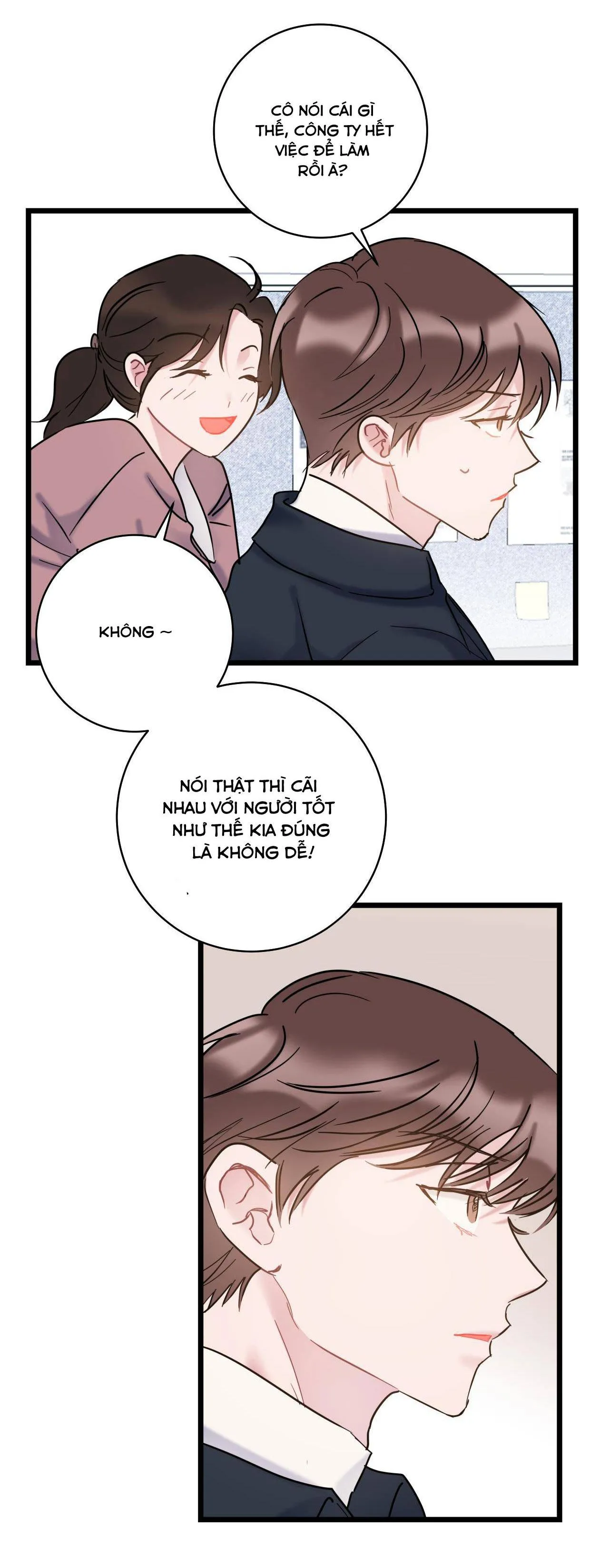 TÌNH YÊU BÌNH DỊ NHẤT Chapter 31 Trang 32