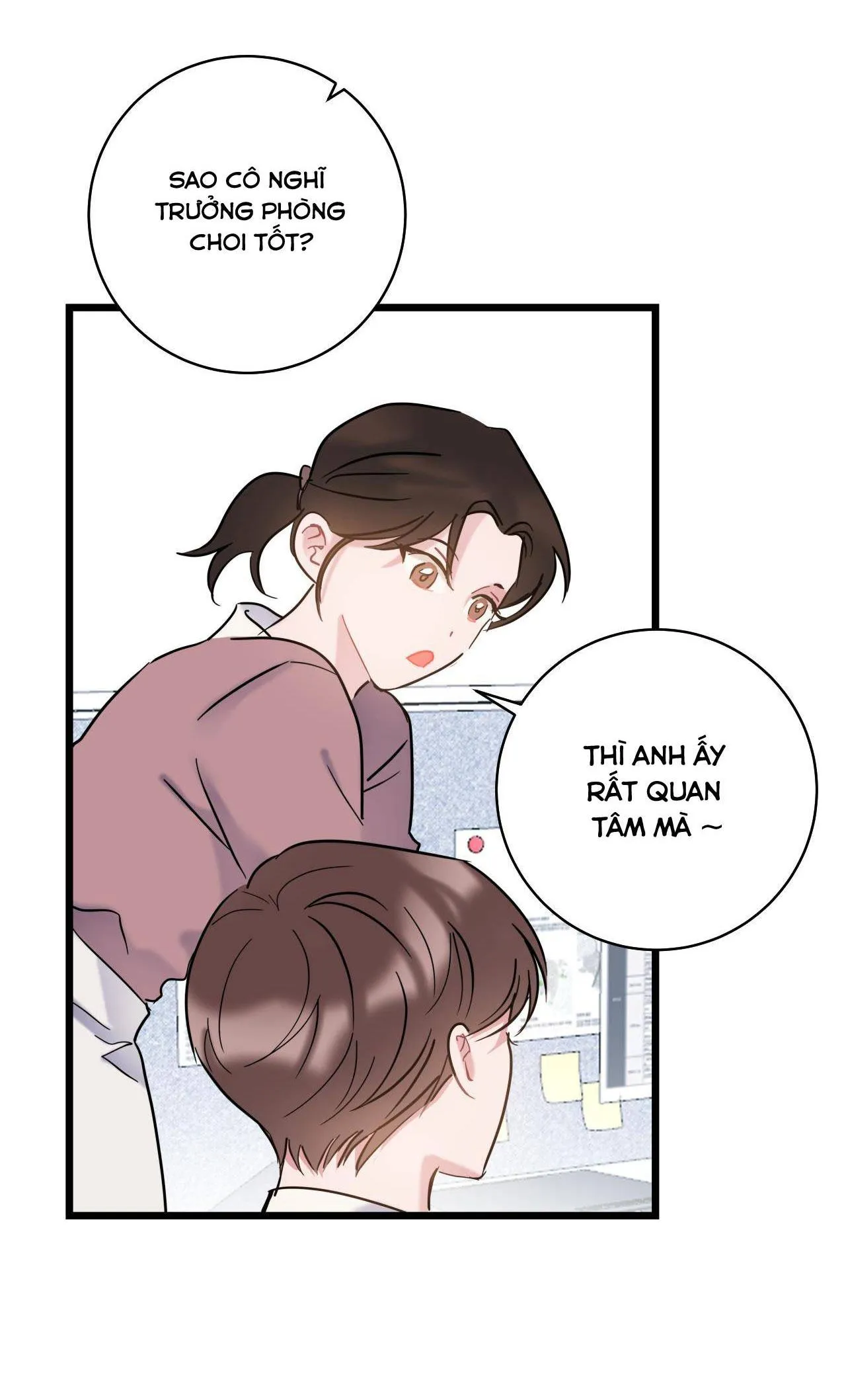 TÌNH YÊU BÌNH DỊ NHẤT Chapter 31 Trang 33