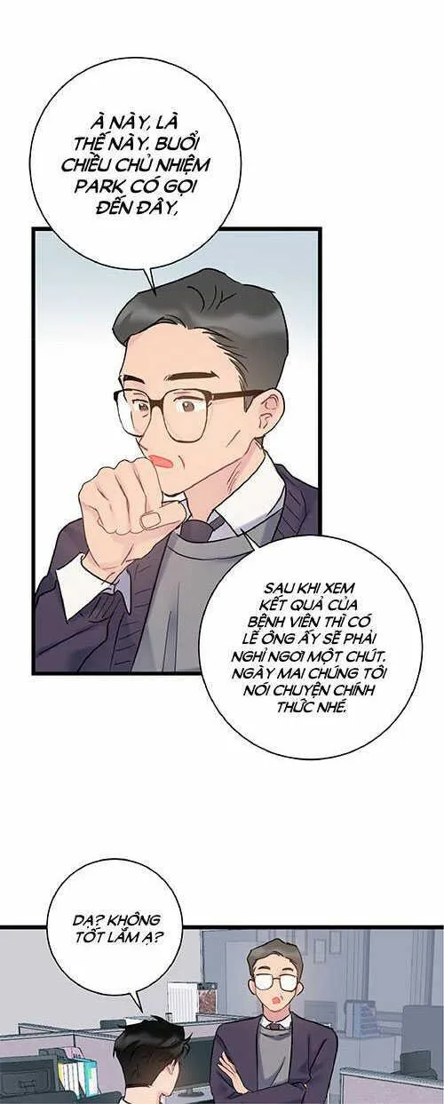 TÌNH YÊU BÌNH DỊ NHẤT Chapter 31 Trang 42