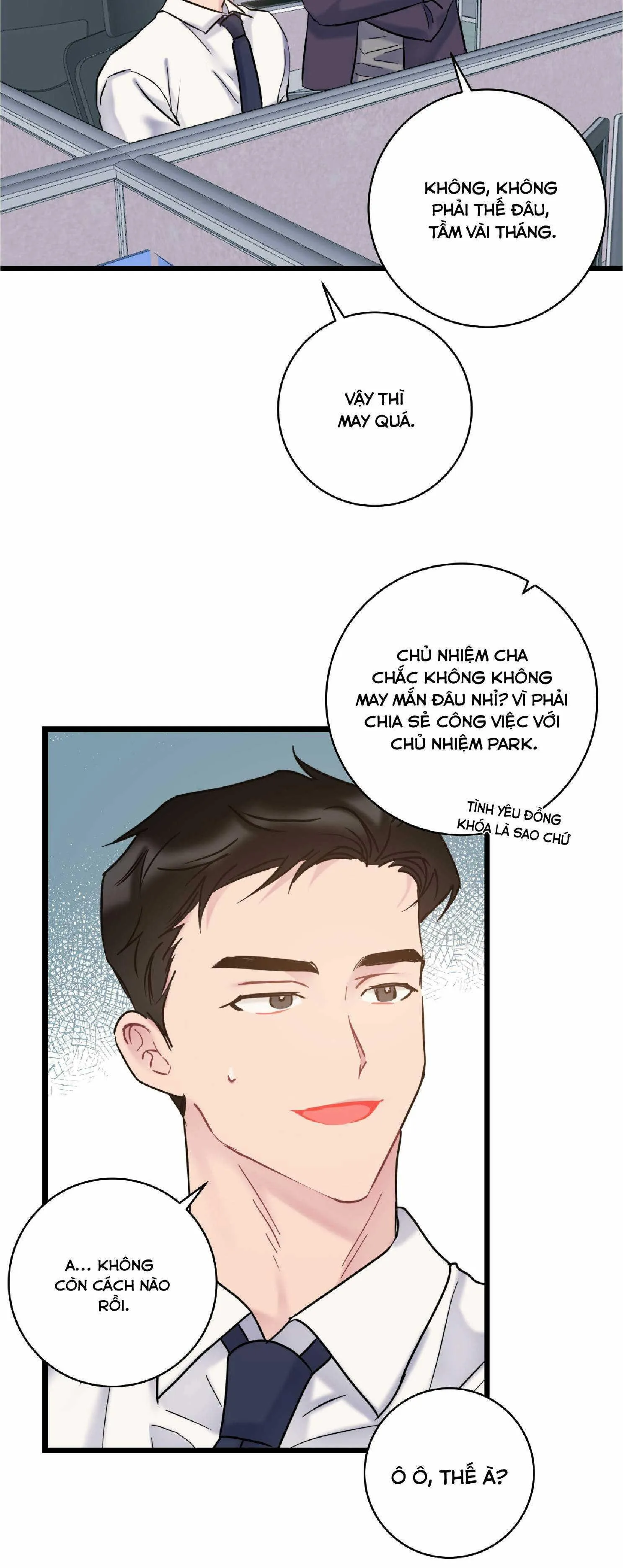 TÌNH YÊU BÌNH DỊ NHẤT Chapter 31 Trang 43