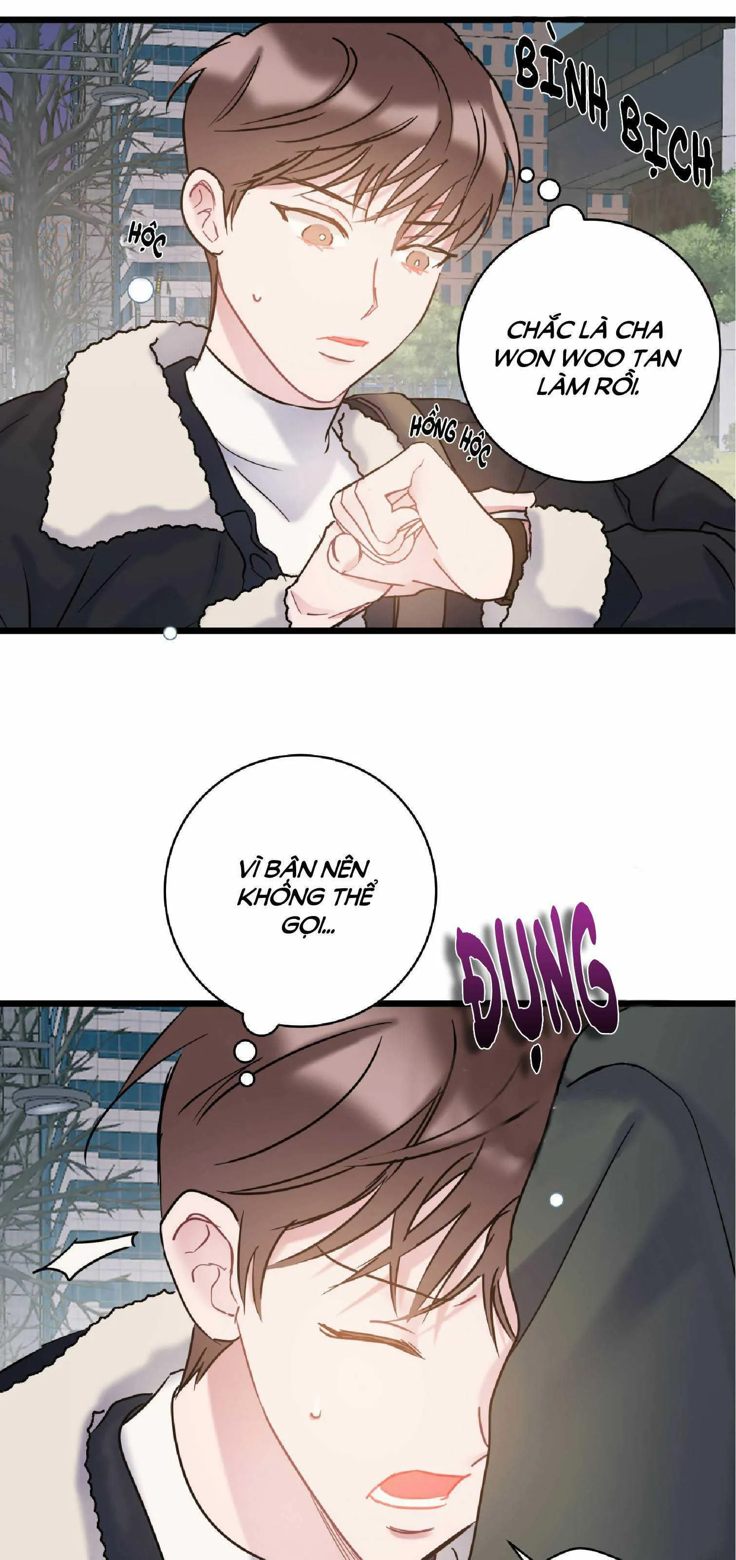 TÌNH YÊU BÌNH DỊ NHẤT Chapter 31 Trang 52