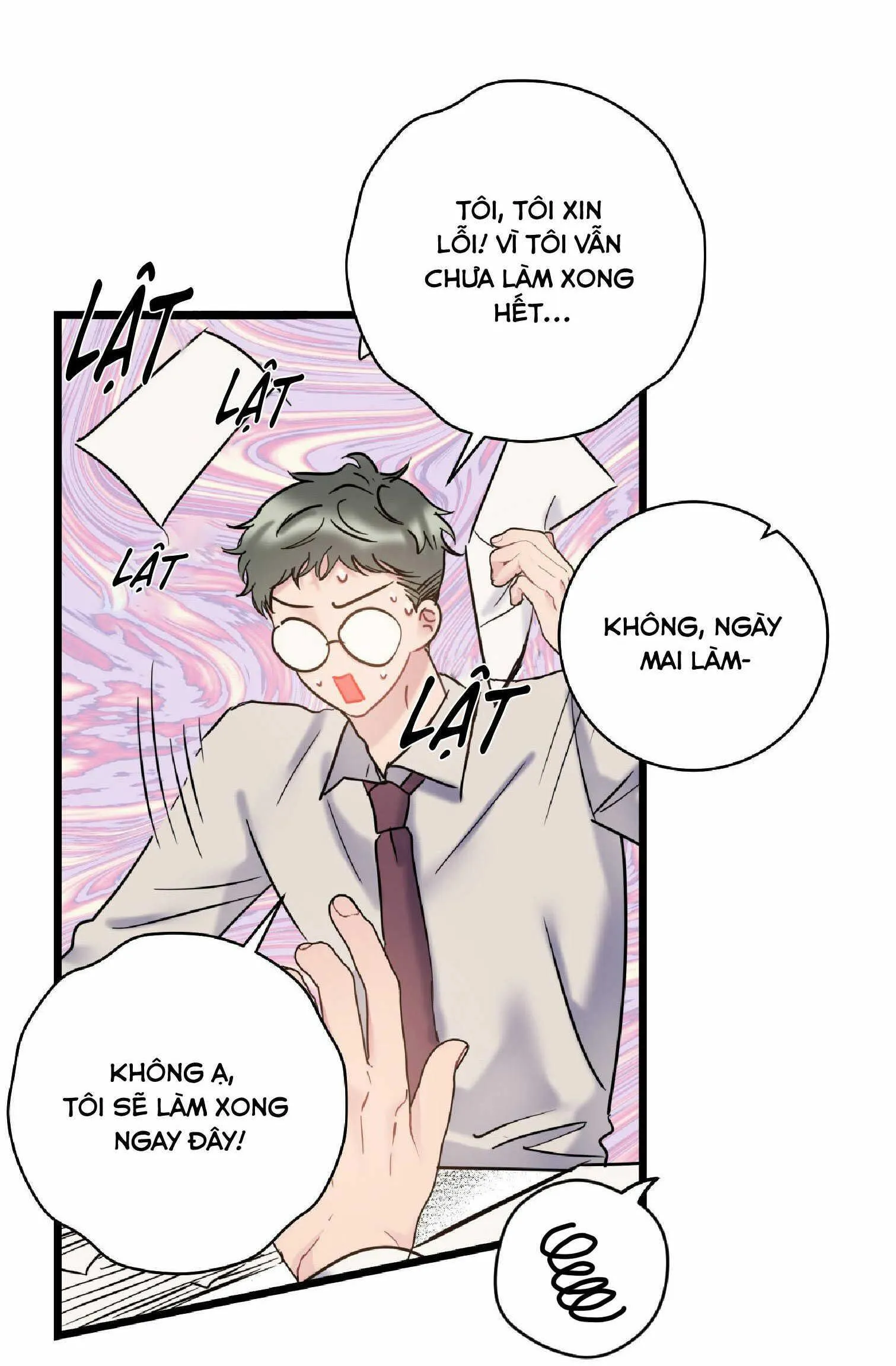 TÌNH YÊU BÌNH DỊ NHẤT Chapter 31 Trang 57