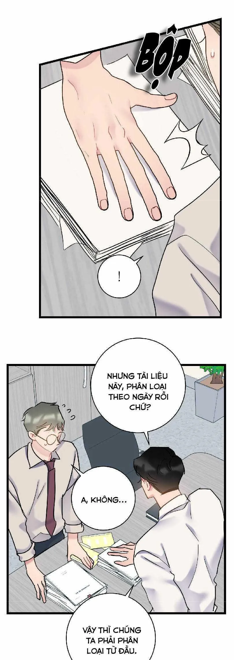 TÌNH YÊU BÌNH DỊ NHẤT Chapter 31 Trang 58