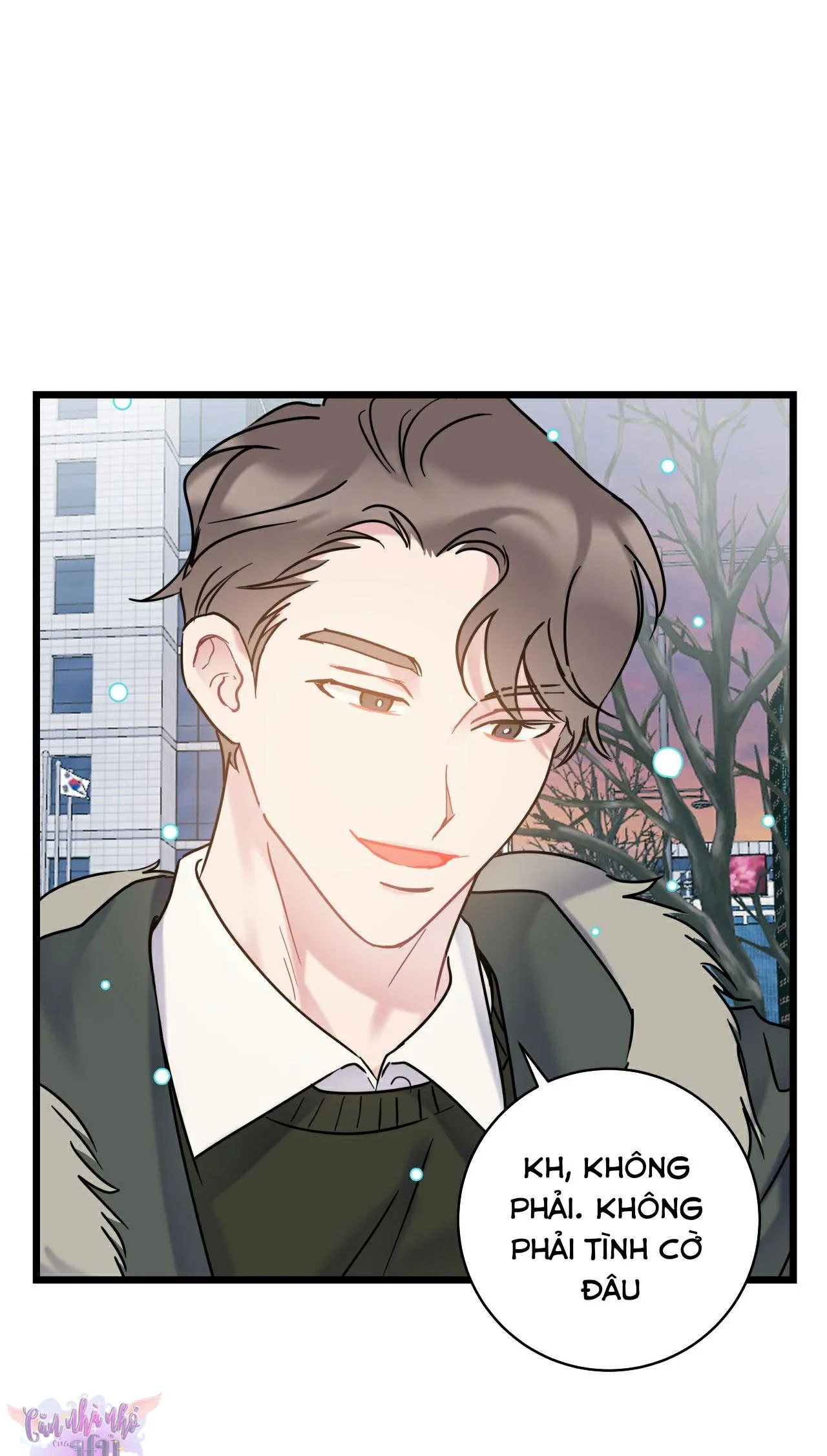 TÌNH YÊU BÌNH DỊ NHẤT Chapter 32 Trang 3