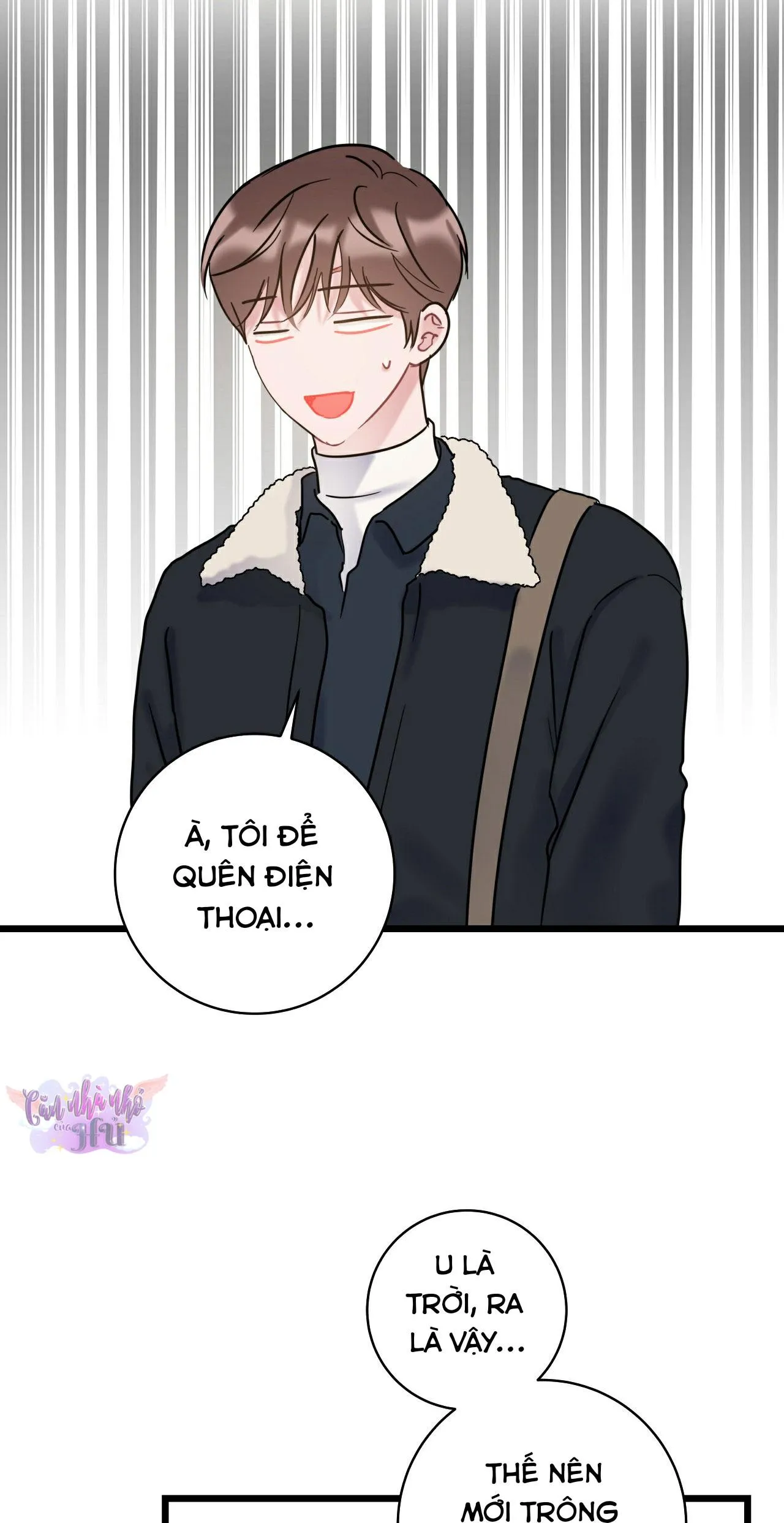 TÌNH YÊU BÌNH DỊ NHẤT Chapter 32 Trang 8