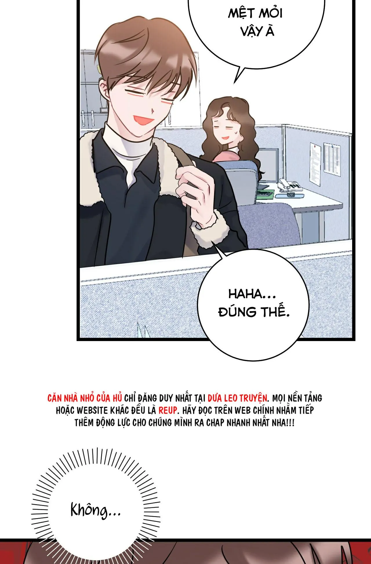 TÌNH YÊU BÌNH DỊ NHẤT Chapter 32 Trang 9