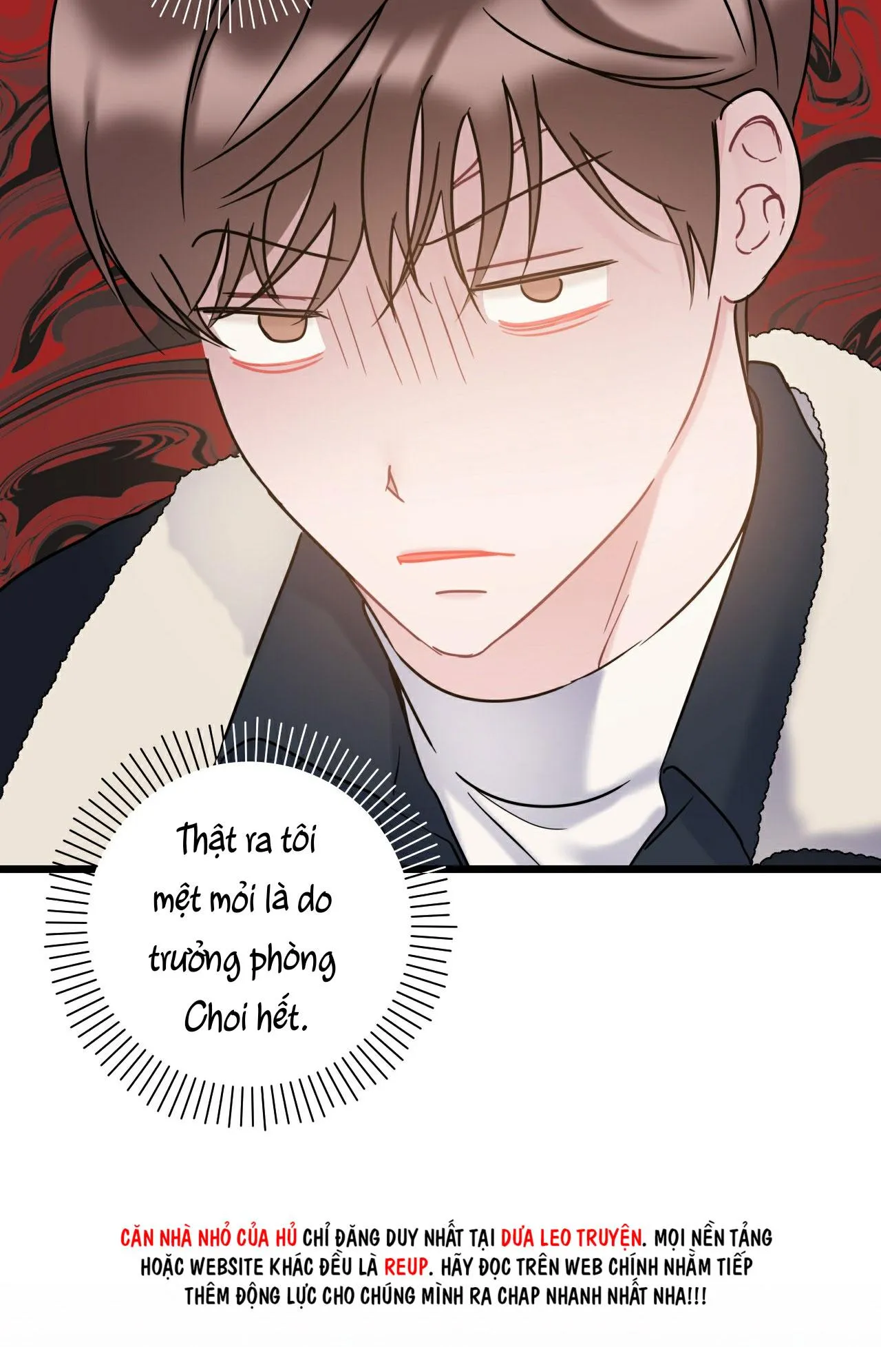 TÌNH YÊU BÌNH DỊ NHẤT Chapter 32 Trang 10