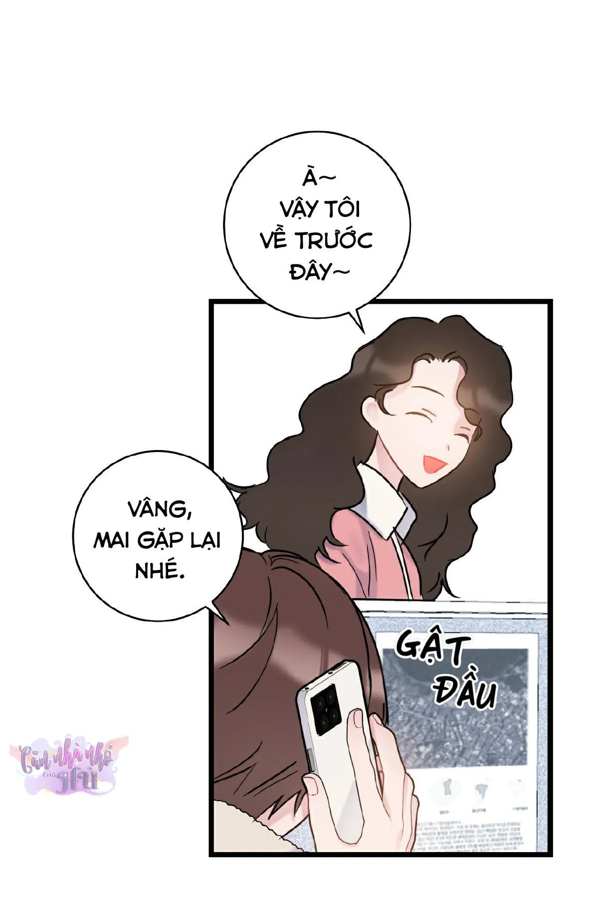 TÌNH YÊU BÌNH DỊ NHẤT Chapter 32 Trang 19