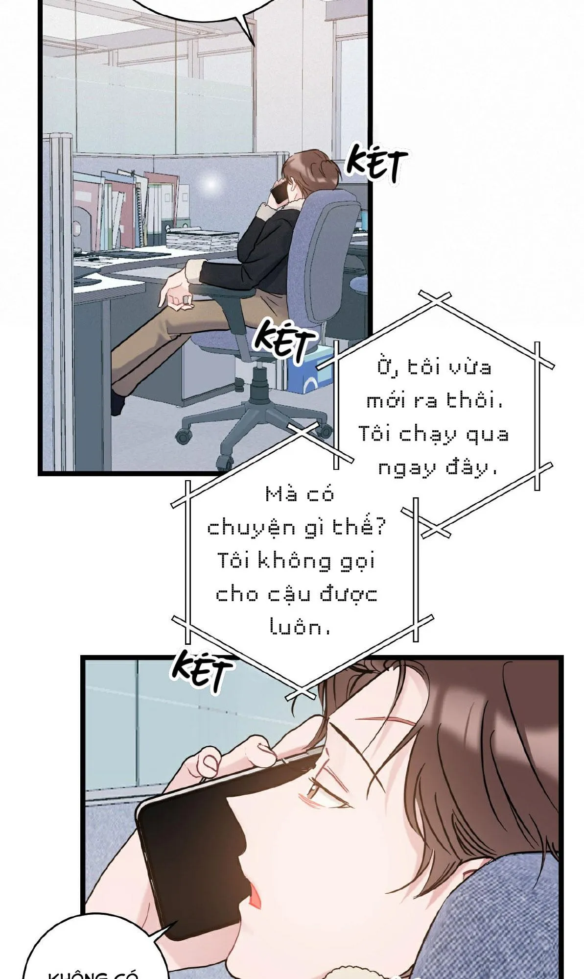 TÌNH YÊU BÌNH DỊ NHẤT Chapter 32 Trang 22