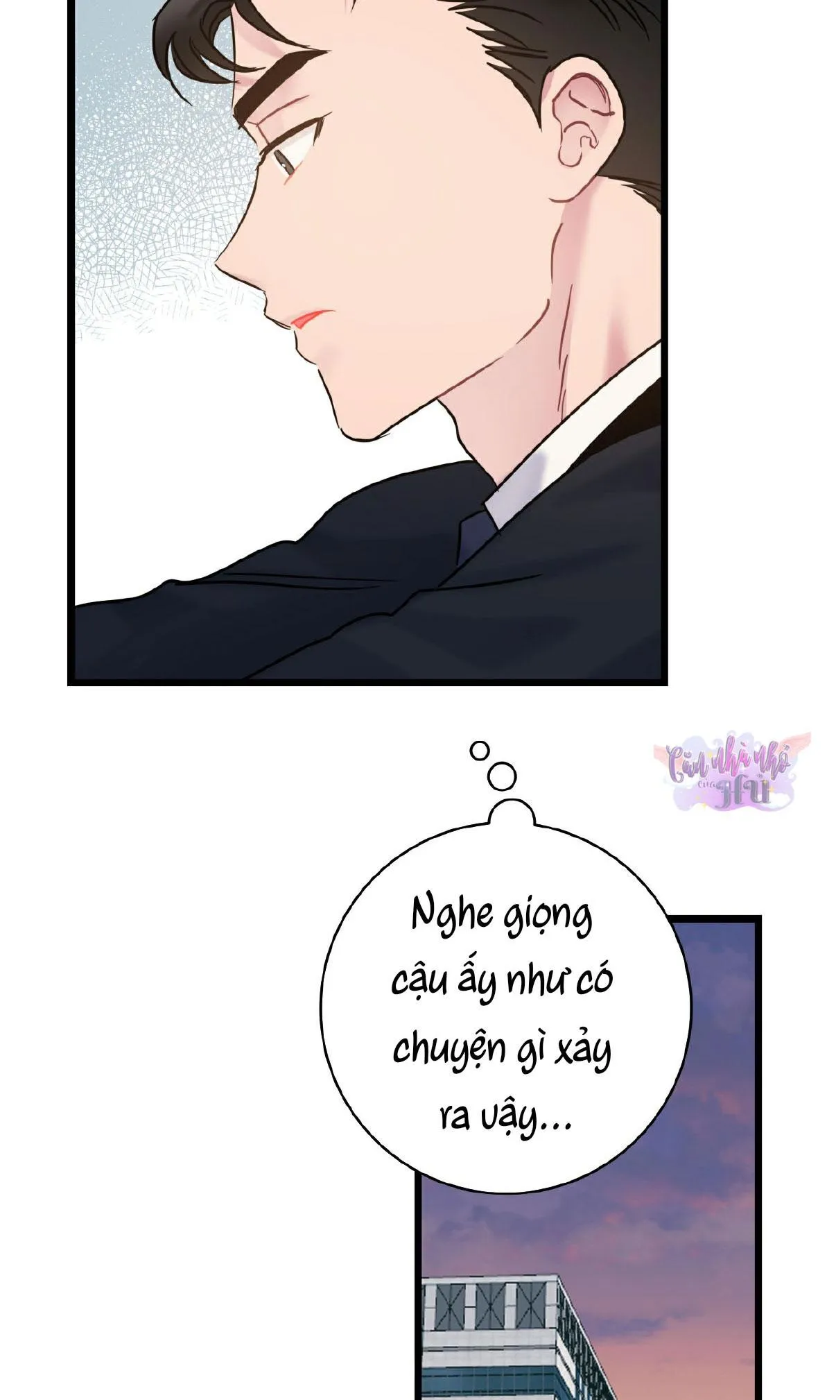 TÌNH YÊU BÌNH DỊ NHẤT Chapter 32 Trang 25