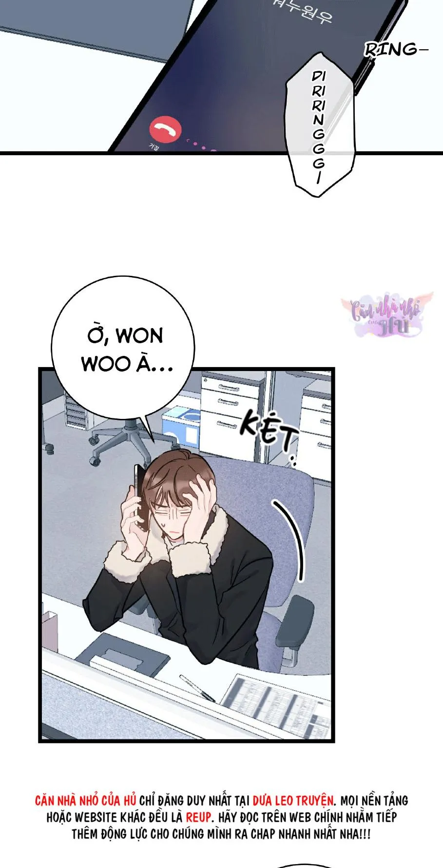 TÌNH YÊU BÌNH DỊ NHẤT Chapter 32 Trang 33