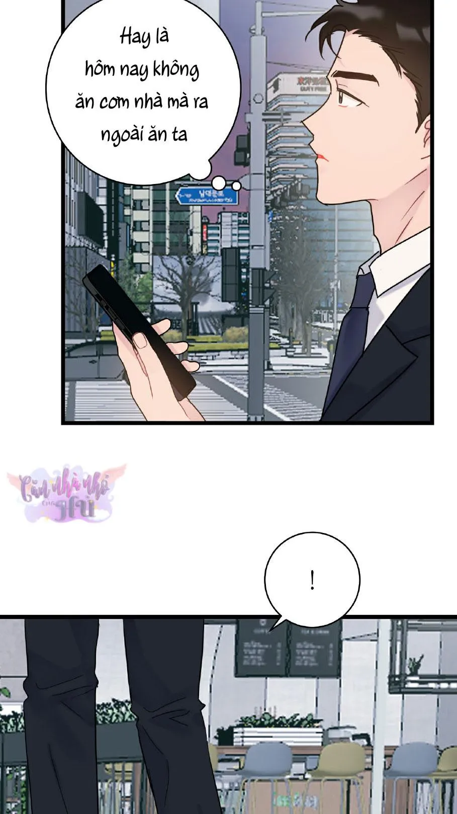 TÌNH YÊU BÌNH DỊ NHẤT Chapter 32 Trang 36