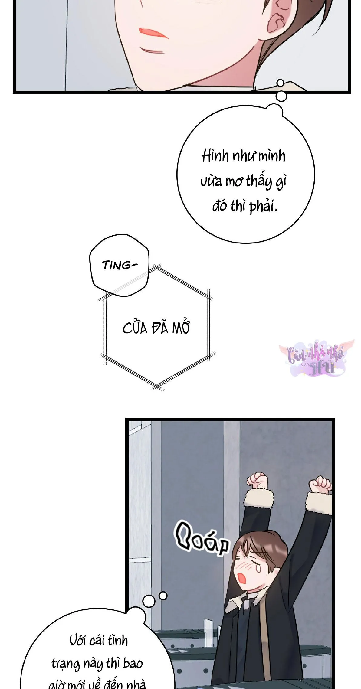 TÌNH YÊU BÌNH DỊ NHẤT Chapter 32 Trang 40