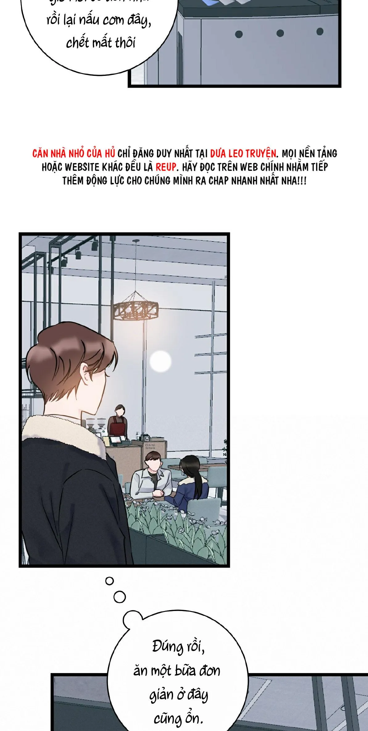 TÌNH YÊU BÌNH DỊ NHẤT Chapter 32 Trang 41