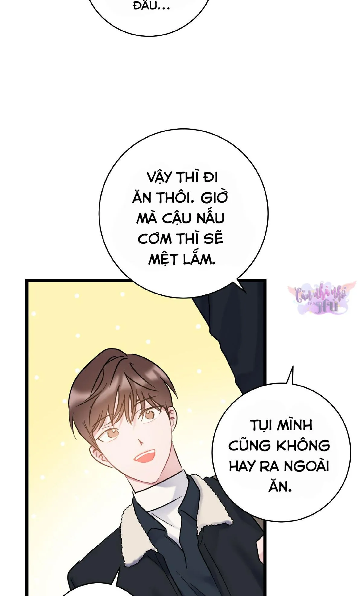 TÌNH YÊU BÌNH DỊ NHẤT Chapter 32 Trang 44