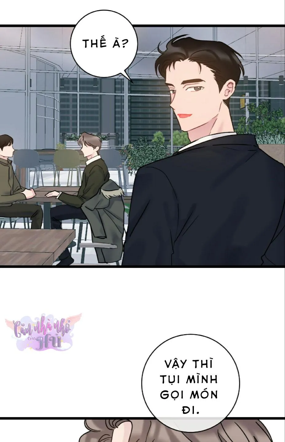 TÌNH YÊU BÌNH DỊ NHẤT Chapter 32 Trang 47