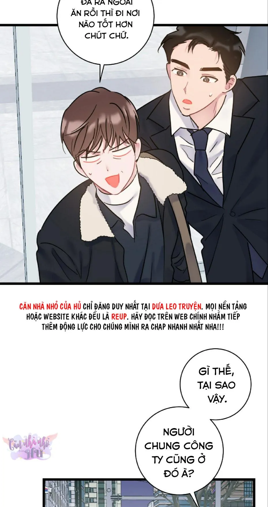 TÌNH YÊU BÌNH DỊ NHẤT Chapter 32 Trang 54