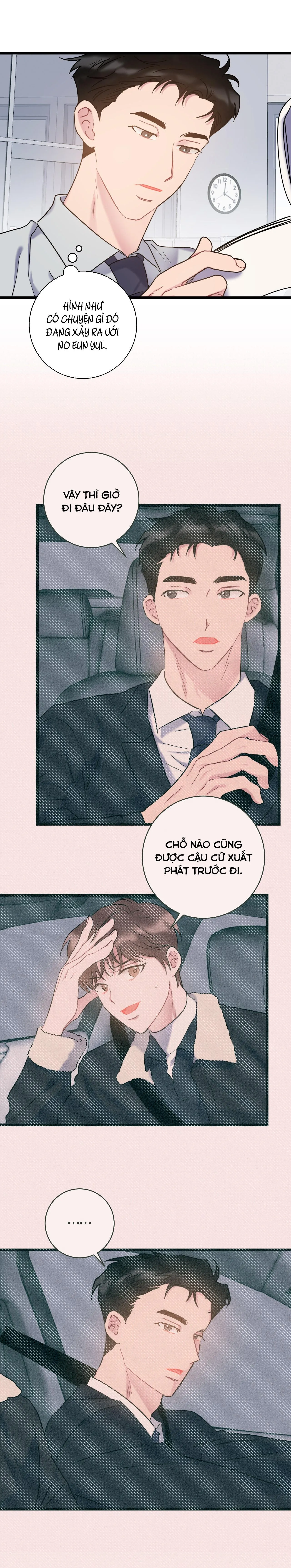 TÌNH YÊU BÌNH DỊ NHẤT Chapter 33 Trang 6