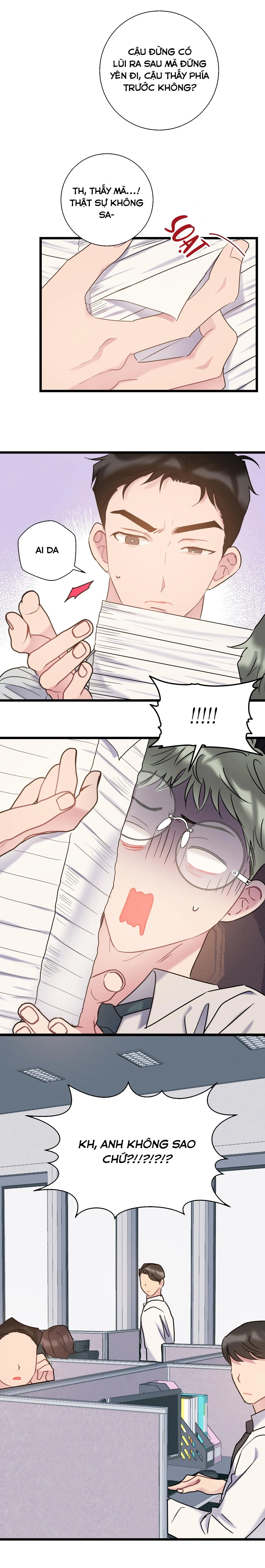 TÌNH YÊU BÌNH DỊ NHẤT Chapter 33 Trang 9