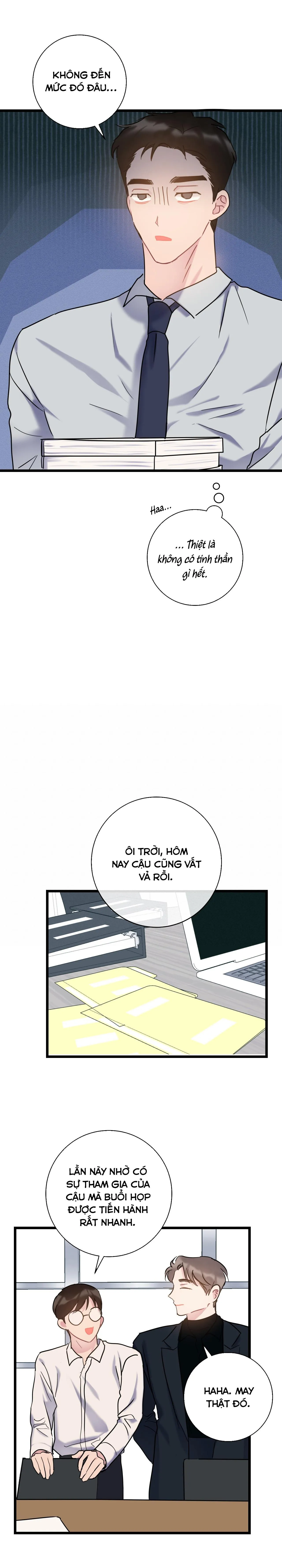 TÌNH YÊU BÌNH DỊ NHẤT Chapter 33 Trang 11