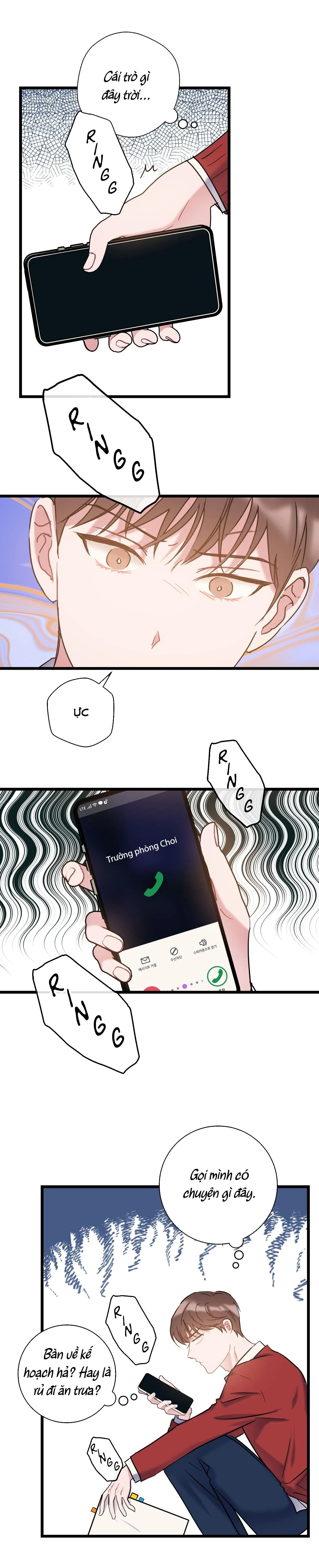 TÌNH YÊU BÌNH DỊ NHẤT Chapter 33 Trang 14