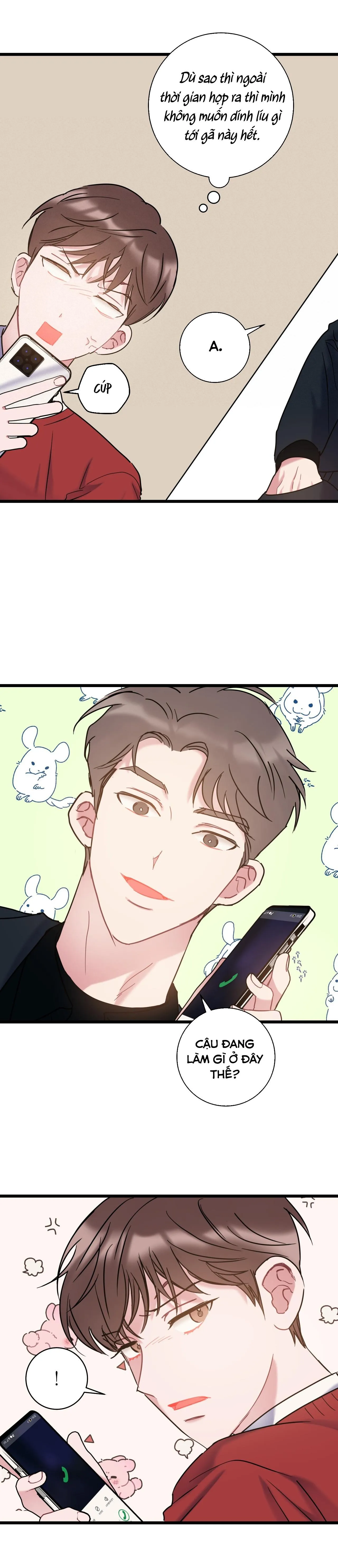 TÌNH YÊU BÌNH DỊ NHẤT Chapter 33 Trang 15