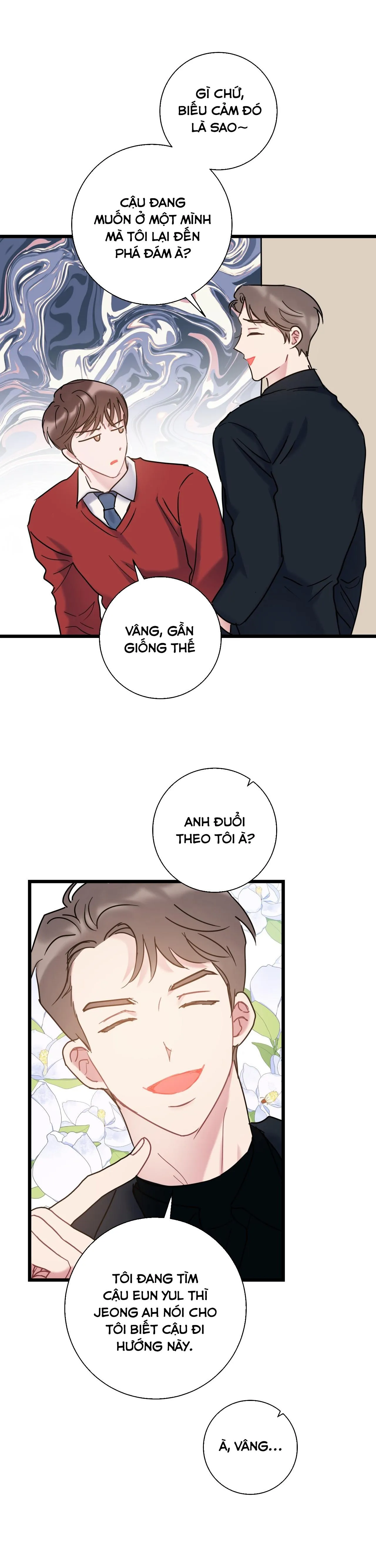 TÌNH YÊU BÌNH DỊ NHẤT Chapter 33 Trang 16