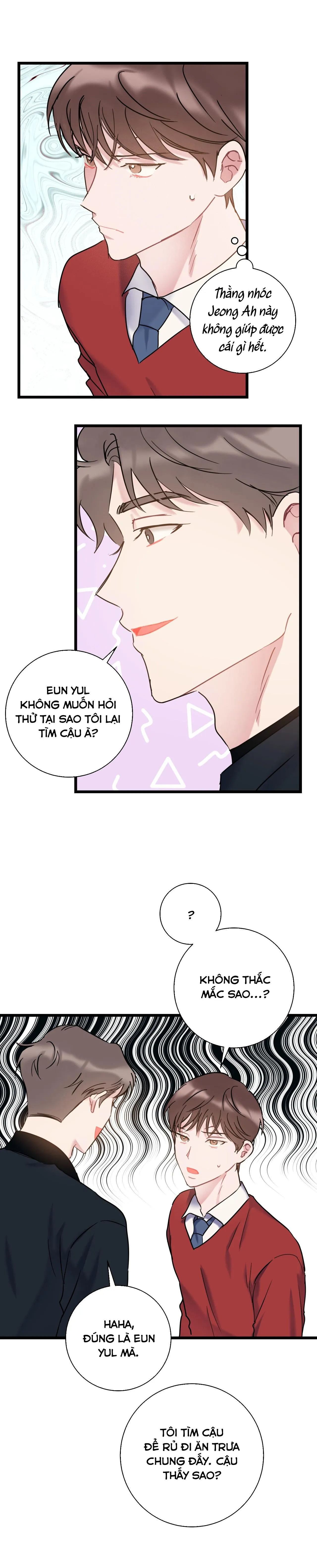 TÌNH YÊU BÌNH DỊ NHẤT Chapter 33 Trang 17