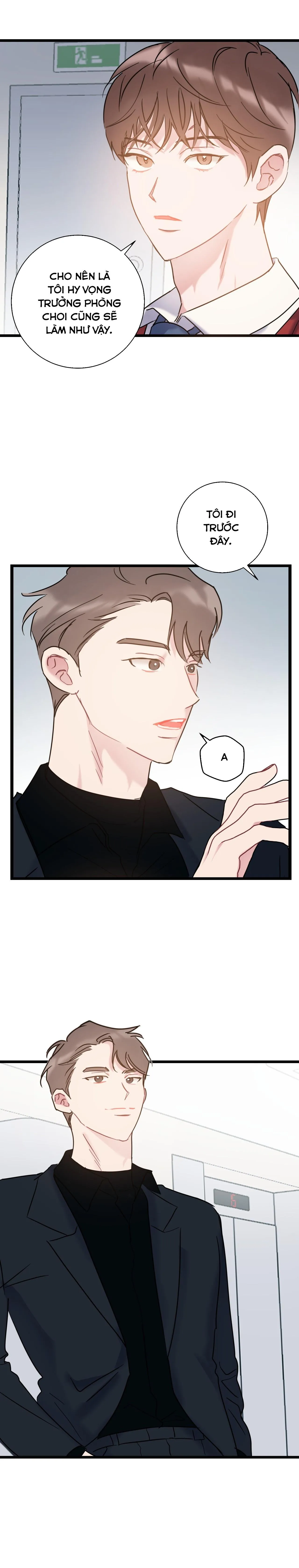 TÌNH YÊU BÌNH DỊ NHẤT Chapter 33 Trang 22