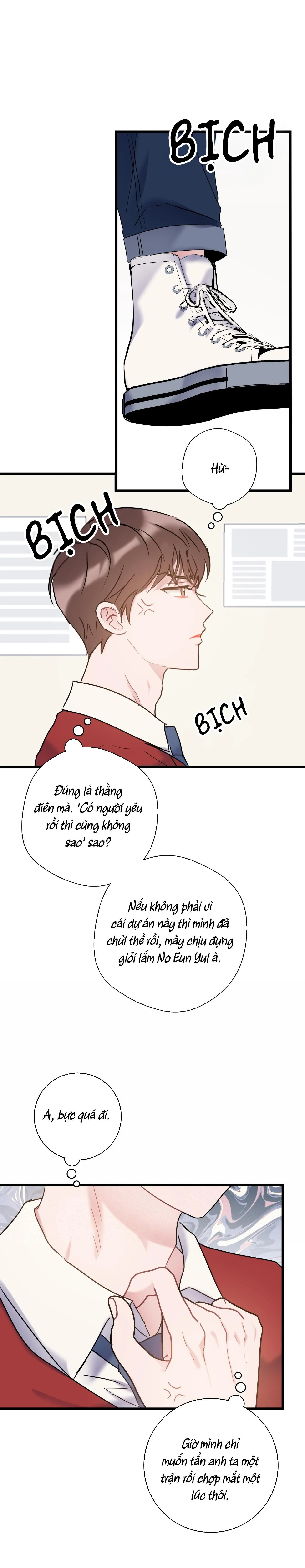 TÌNH YÊU BÌNH DỊ NHẤT Chapter 33 Trang 23