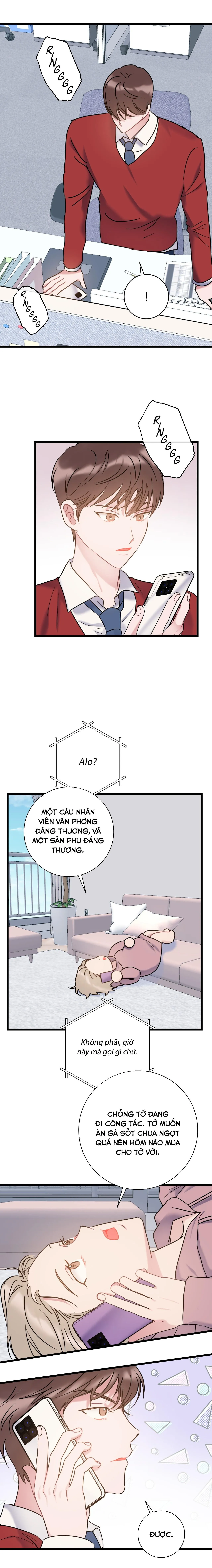 TÌNH YÊU BÌNH DỊ NHẤT Chapter 33 Trang 24