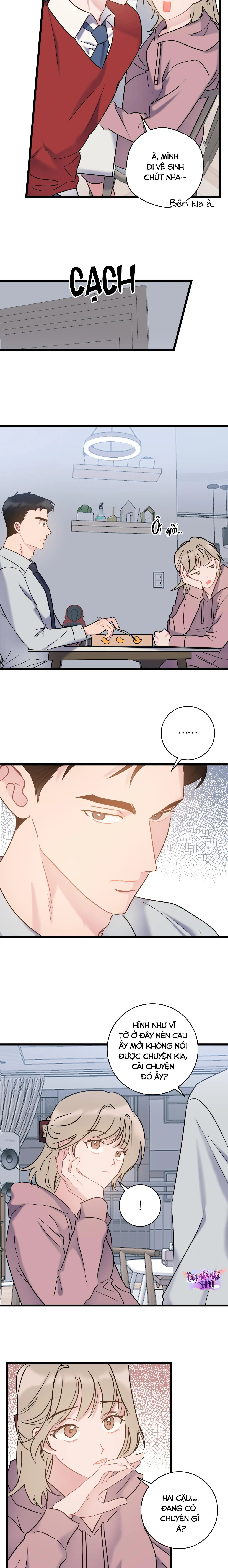 TÌNH YÊU BÌNH DỊ NHẤT Chapter 34 Trang 5