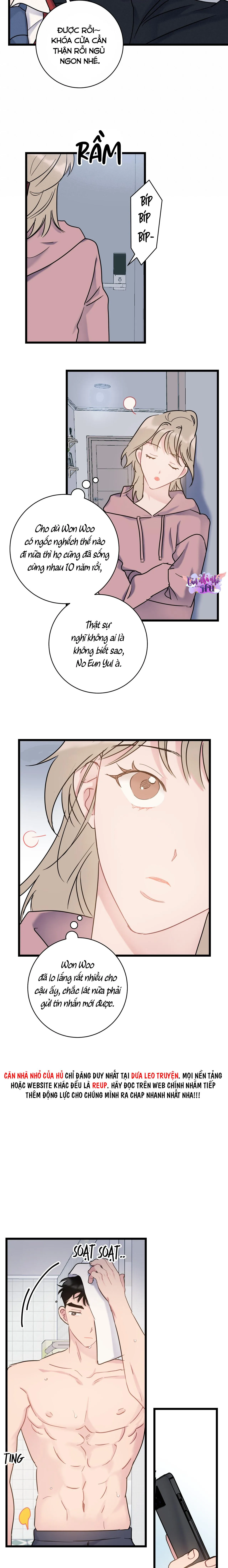 TÌNH YÊU BÌNH DỊ NHẤT Chapter 34 Trang 7