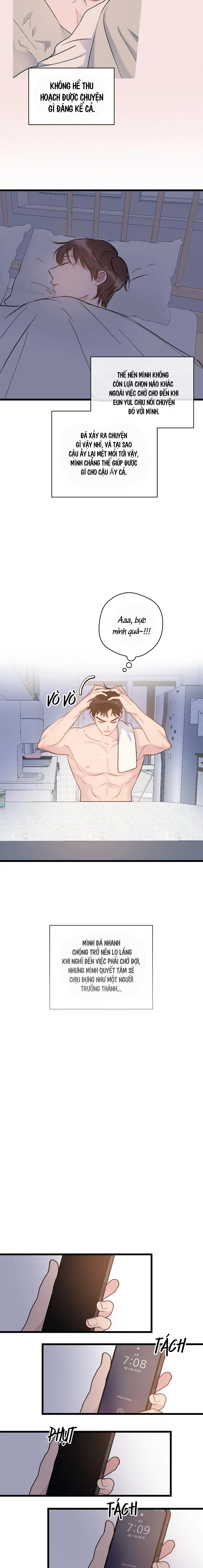 TÌNH YÊU BÌNH DỊ NHẤT Chapter 34 Trang 10