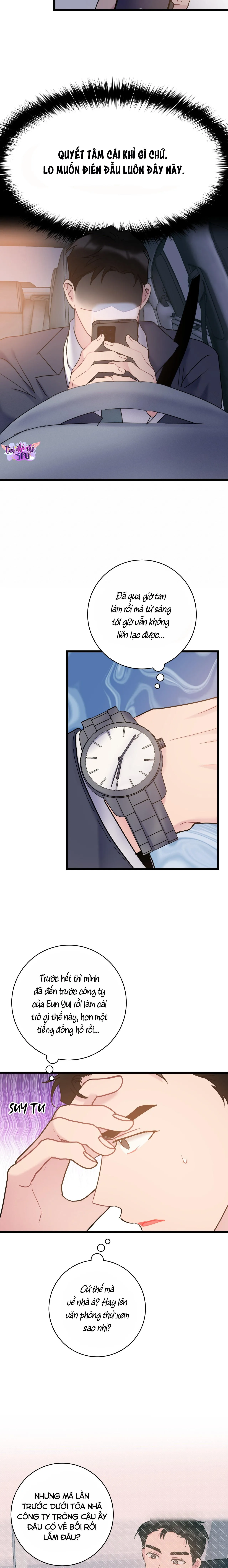 TÌNH YÊU BÌNH DỊ NHẤT Chapter 34 Trang 11