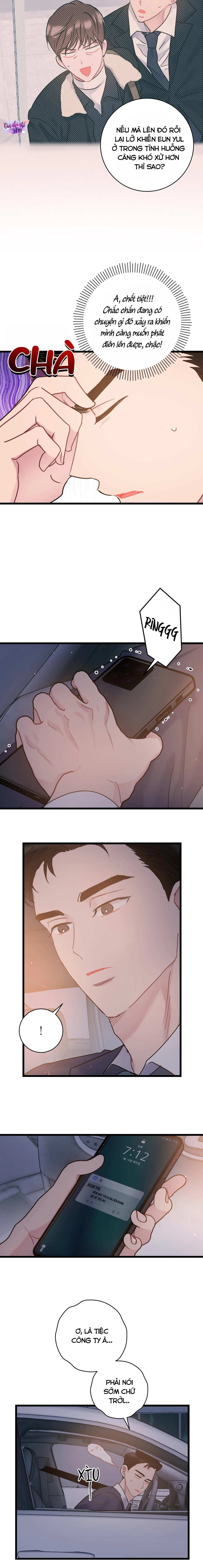 TÌNH YÊU BÌNH DỊ NHẤT Chapter 34 Trang 12