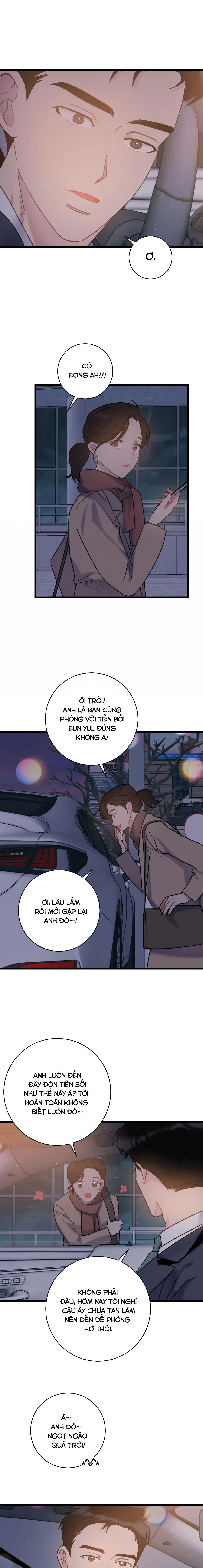 TÌNH YÊU BÌNH DỊ NHẤT Chapter 34 Trang 13