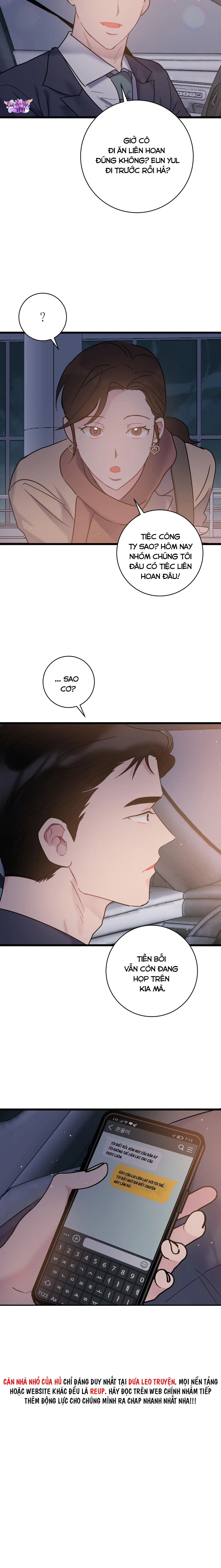 TÌNH YÊU BÌNH DỊ NHẤT Chapter 34 Trang 14