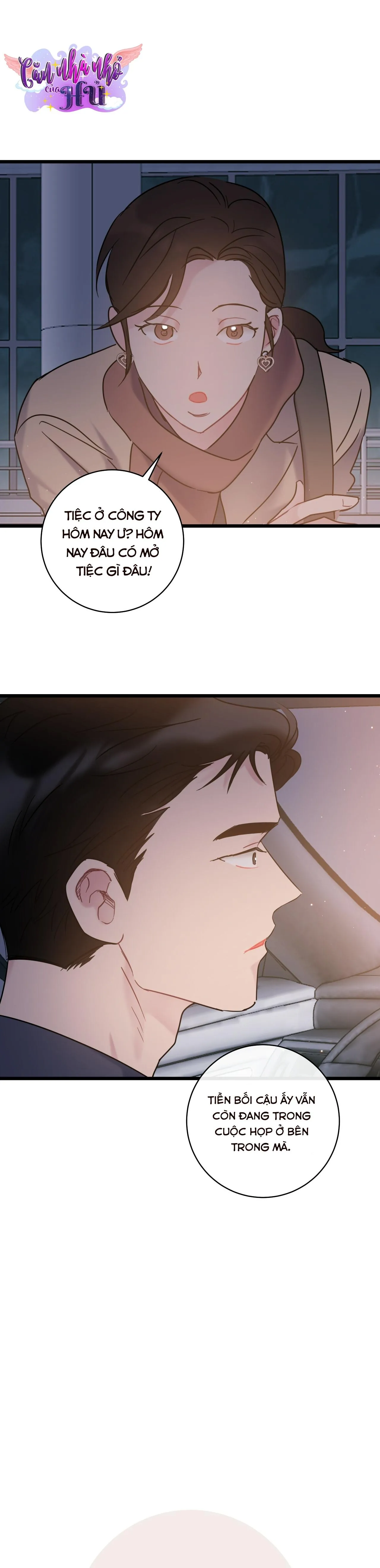 TÌNH YÊU BÌNH DỊ NHẤT Chapter 35 Trang 3