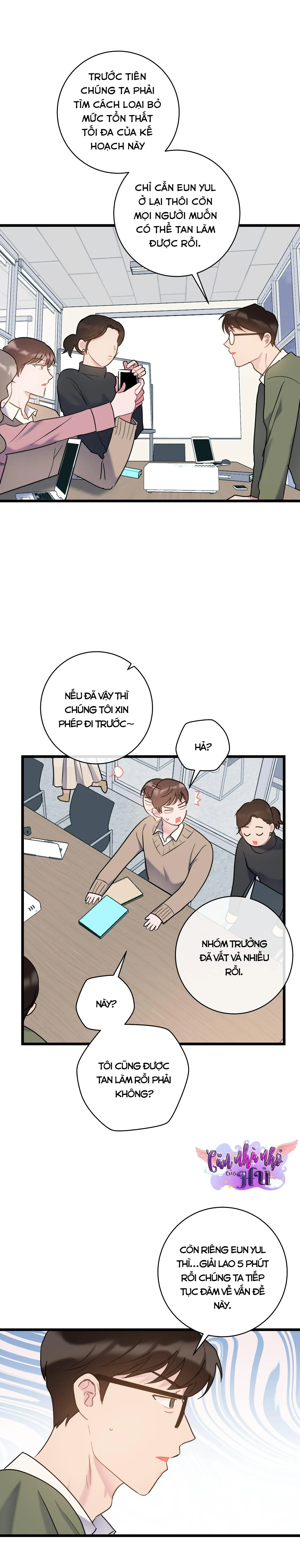 TÌNH YÊU BÌNH DỊ NHẤT Chapter 35 Trang 6