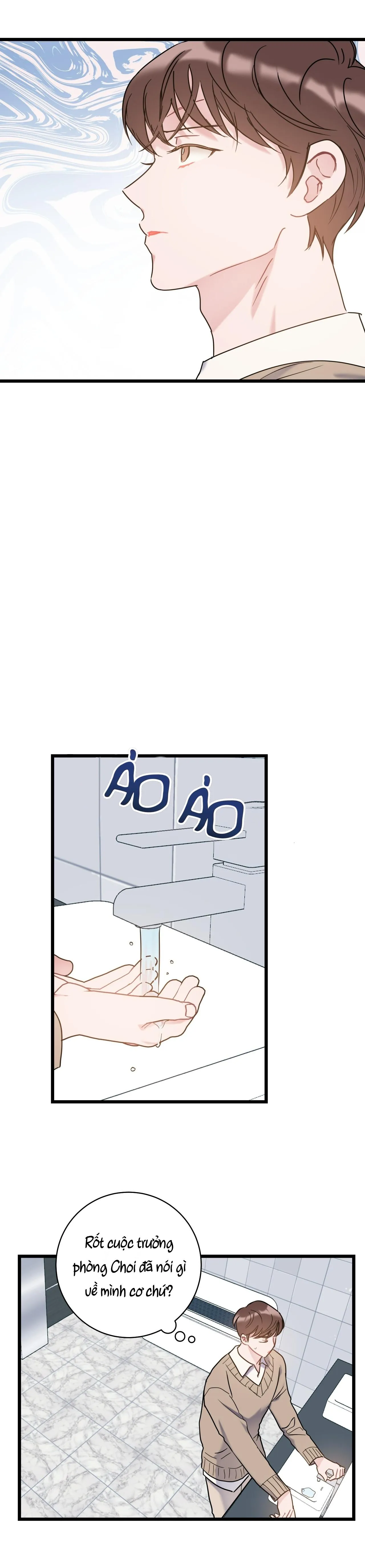 TÌNH YÊU BÌNH DỊ NHẤT Chapter 35 Trang 7