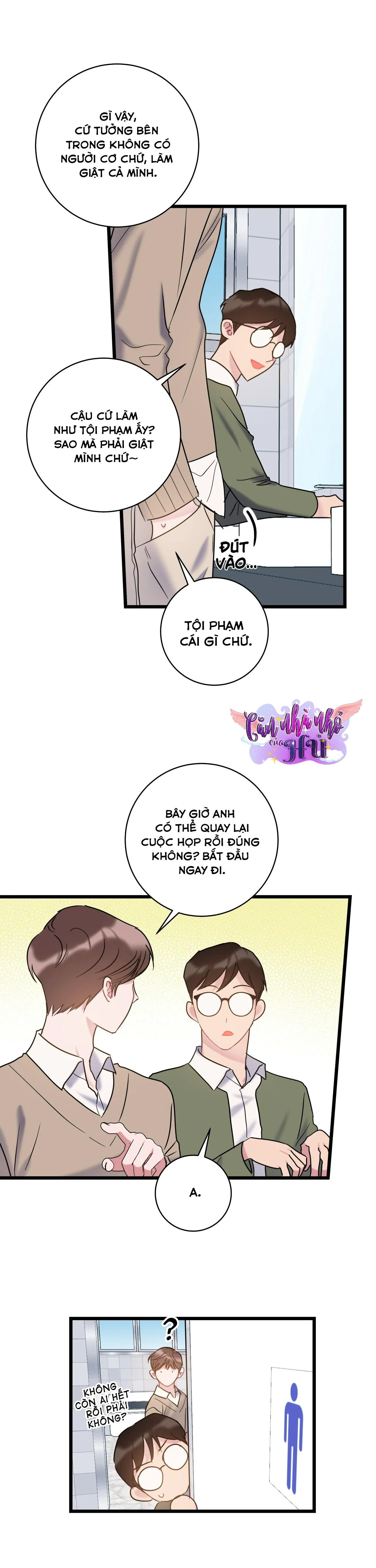 TÌNH YÊU BÌNH DỊ NHẤT Chapter 35 Trang 11