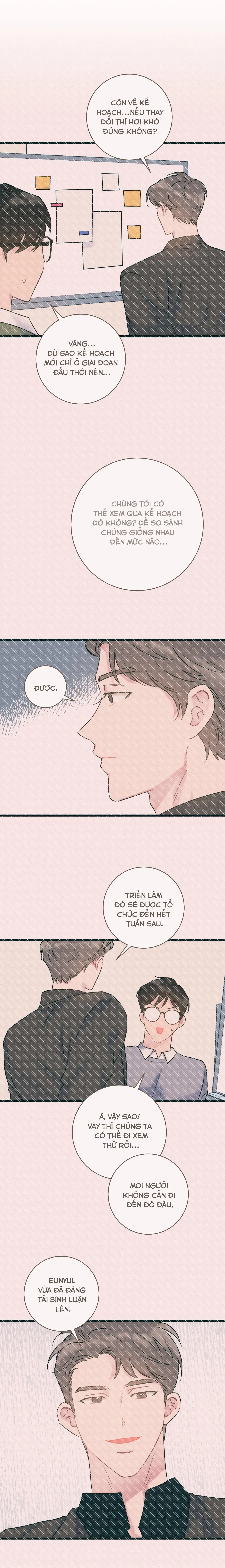 TÌNH YÊU BÌNH DỊ NHẤT Chapter 35 Trang 13