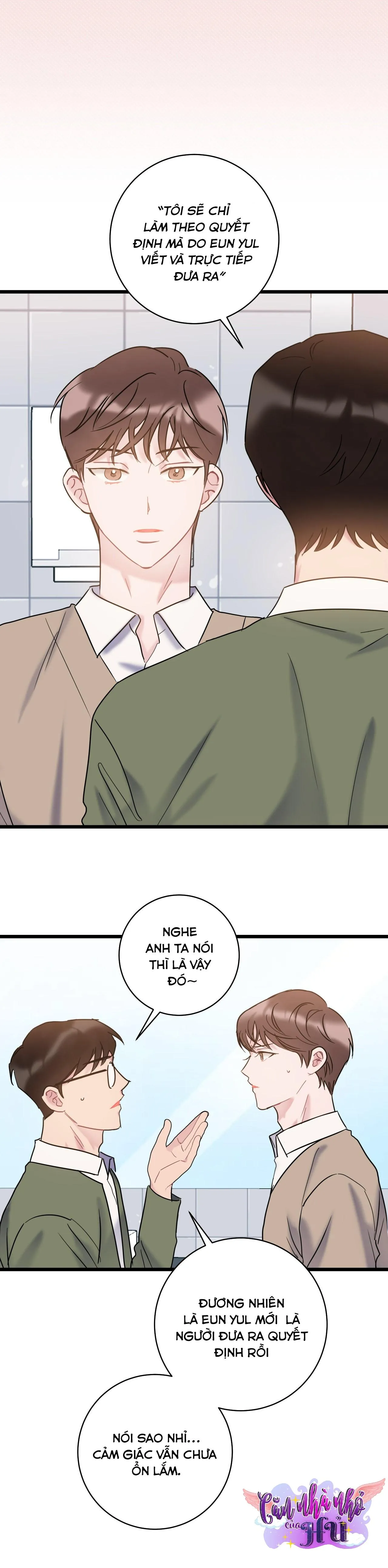 TÌNH YÊU BÌNH DỊ NHẤT Chapter 35 Trang 14