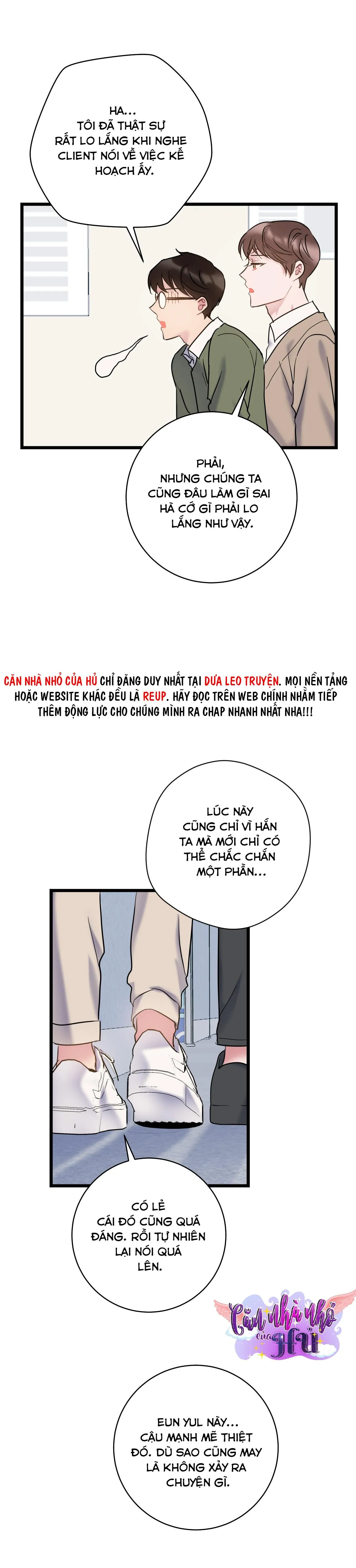 TÌNH YÊU BÌNH DỊ NHẤT Chapter 35 Trang 16