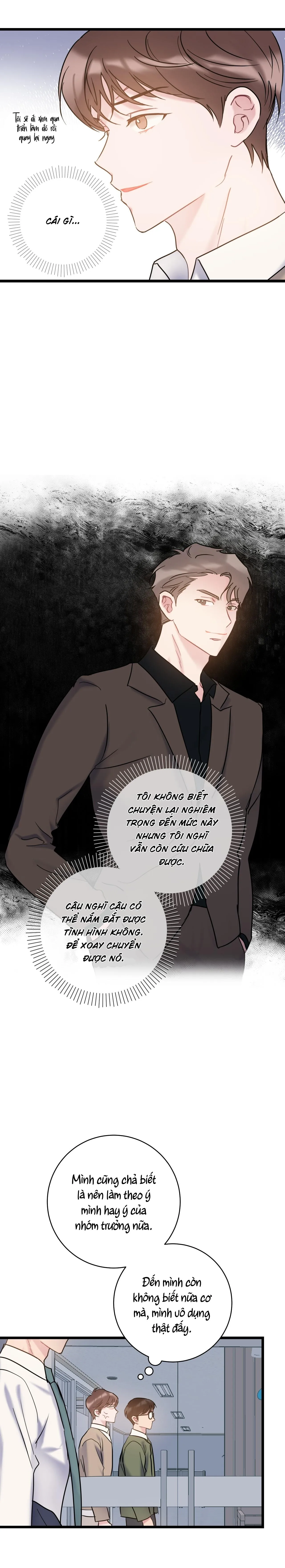 TÌNH YÊU BÌNH DỊ NHẤT Chapter 35 Trang 17