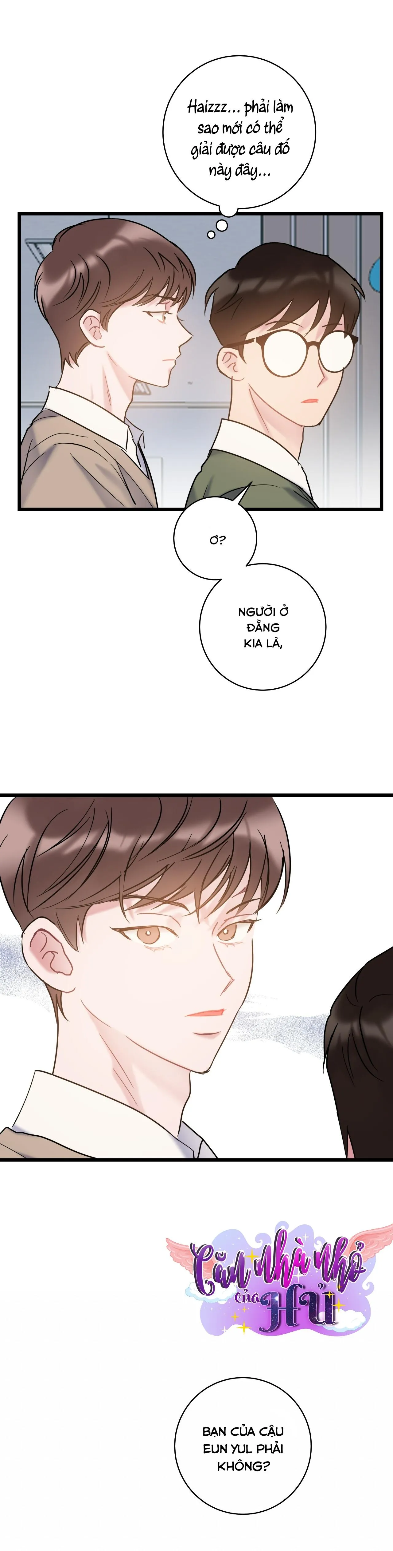 TÌNH YÊU BÌNH DỊ NHẤT Chapter 35 Trang 18